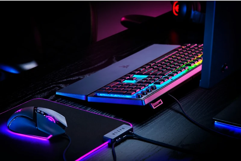 Razer Ornata V3 - Low Profile Gaming Keyboard