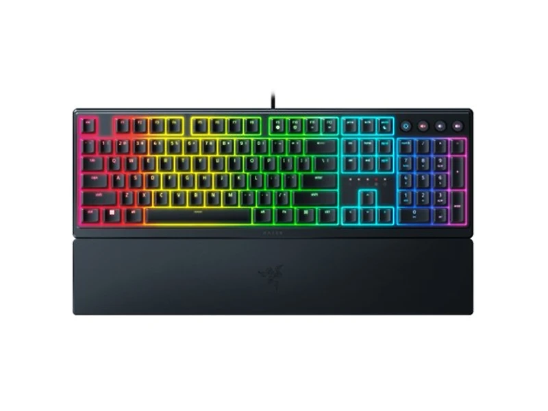 Razer Ornata V3 - Low Profile Gaming Keyboard