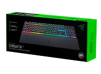 Razer Ornata V3 - Low Profile Gaming Keyboard 