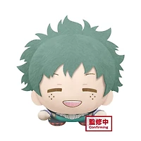 My Hero Academia Big Plush- Izuku Midoriya Laying Down 