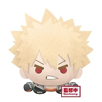 My Hero Academia Big Plush - Katsuki Bakugo Laying Down 
