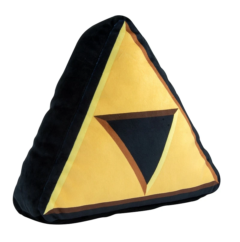 The Legend of Zelda Triforce Plush from Club Mocchi 15-inch 