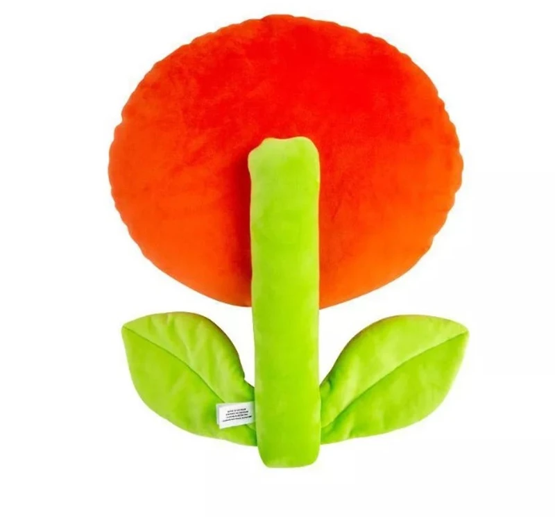 Mega Mocchi 15-Inch Fire Flower Plush