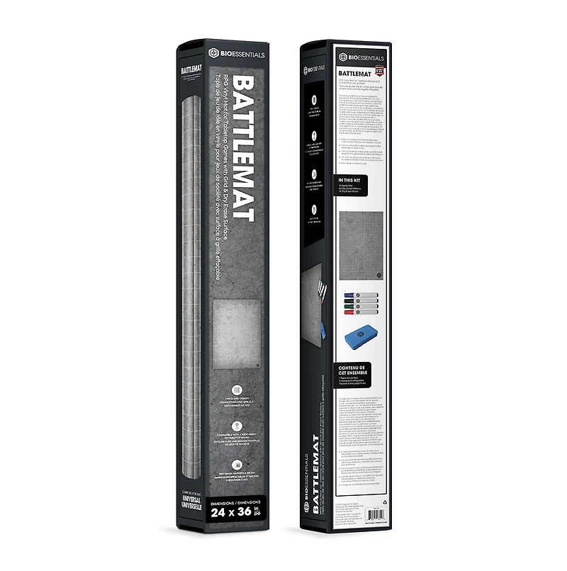 Bio Battle Mat - GameStop Exclusive! 