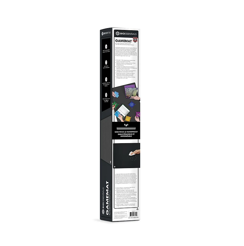 Tapis de table pour jeu de société BioEssentials - Exclusivité GameStop!