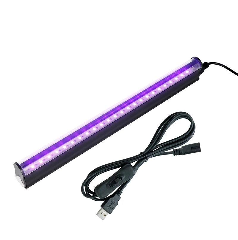 Barre de lumière Blacklight de Biogenik - Exclusivité GameStop!