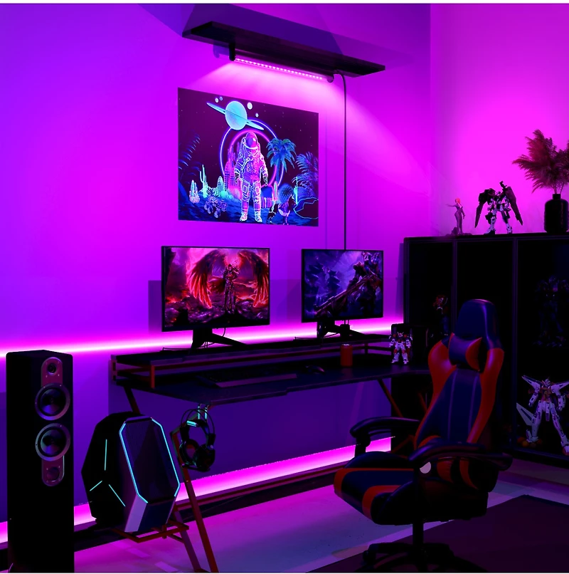 Biogenik Black Light Bar - GameStop Exclusive!