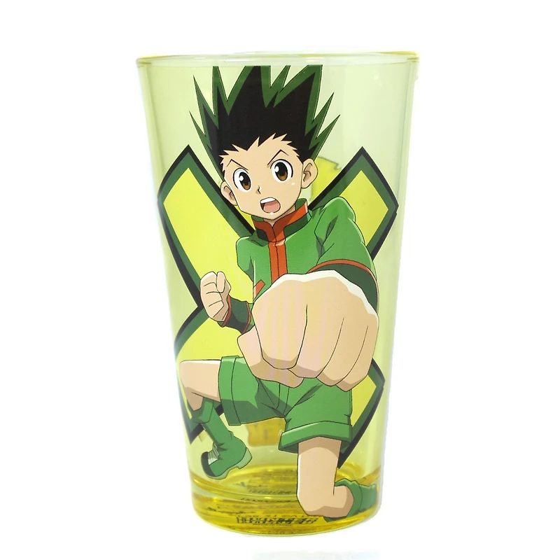 Verre à pinte Hunter X Hunter