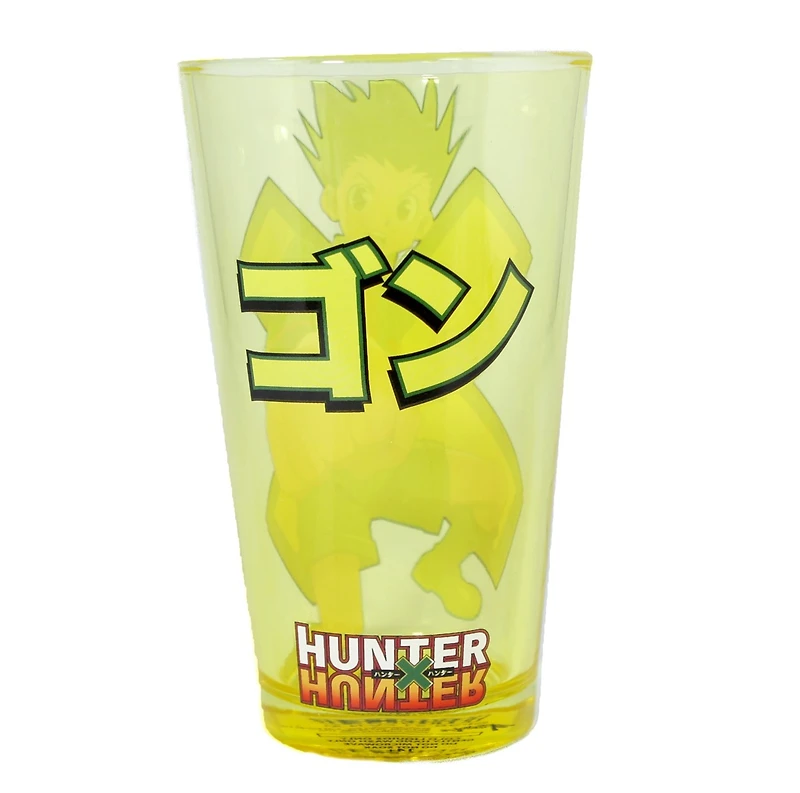 Hunter X Hunter Pint Glass 