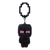 Minecraft Plush Backpack Clipon – One Variation Chosen at Random