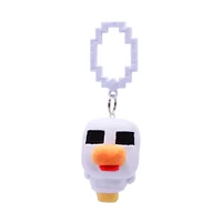 Minecraft Plush Backpack Clipon – One Variation Chosen at Random