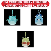 Squishmallow 3.5-Inch Clip Assorted – One Variation Chosen at Random