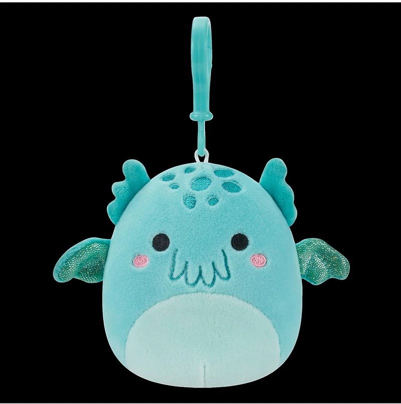 Squishmallow 3.5-Inch Clip Assorted – One Variation Chosen at Random