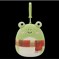 Squishmallow 3.5-Inch Clip Assorted – One Variation Chosen at Random