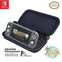 Nintendo Switch Travel Case Bundle Zelda Tears of The Kingdom 