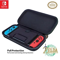 Nintendo Switch Travel Case Bundle Zelda Tears of The Kingdom 