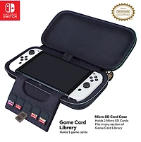 Nintendo Switch Travel Case Bundle Zelda Tears of The Kingdom 