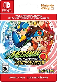 Mega Man Battle Network Collection - Numérique