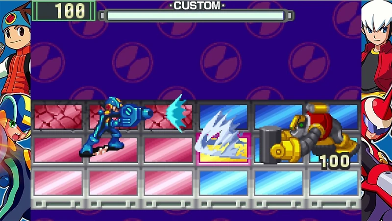 Mega Man Battle Network Volume