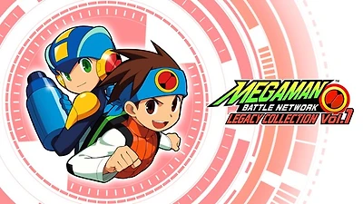 Mega Man Battle Network Volume