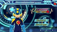 Mega Man Battle Network Volume
