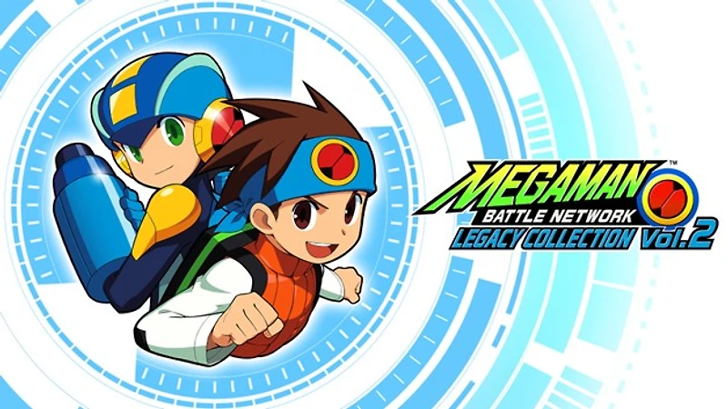 Mega Man Battle Network Volume 2 - Numérique
