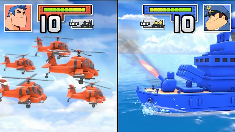 Advance Wars 1&2 Re-Boot Camp - Digital
