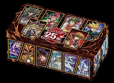 Yu-Gi-Oh! Trading Card Game: 25th Anniversary Tin: Dueling Heroes