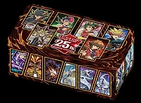 Yu-Gi-Oh! Trading Card Game: 25th Anniversary Tin: Dueling Heroes 