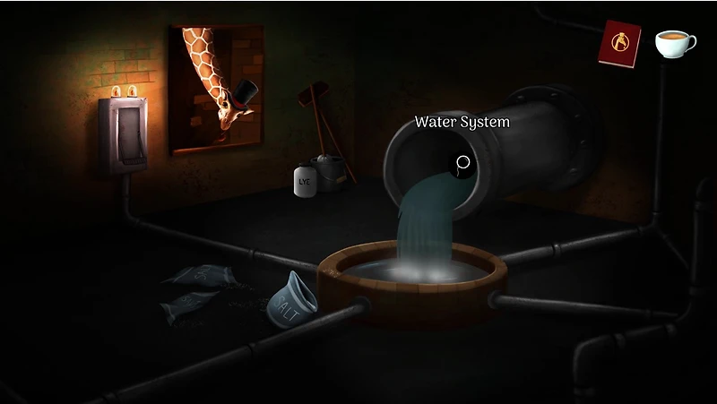 Lord Winklebottom Investigates 