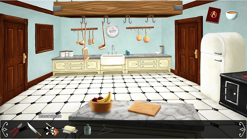 Lord Winklebottom Investigates 