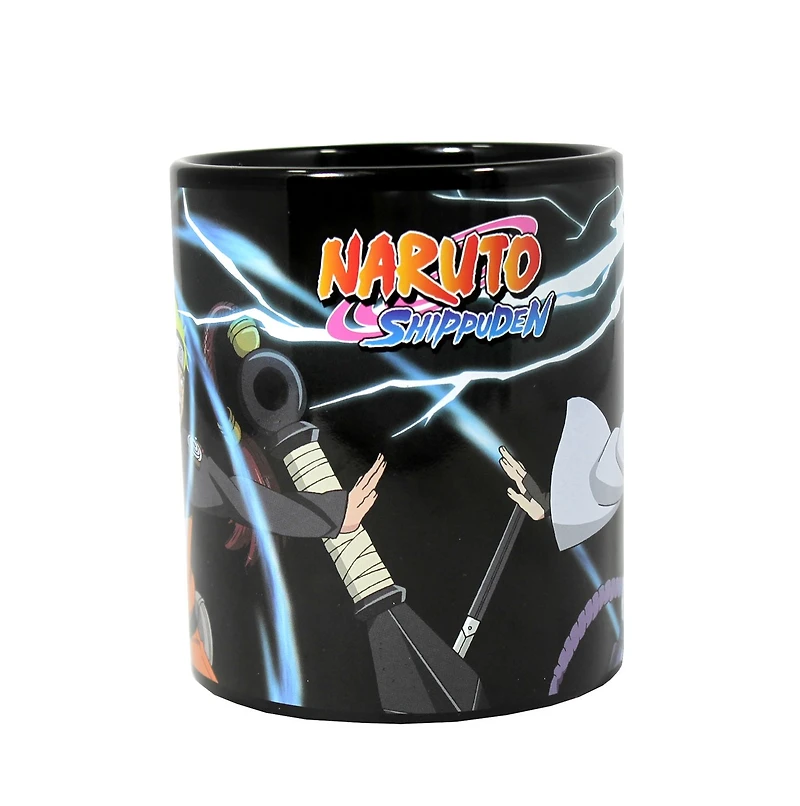 Naruto Shippuden Mug