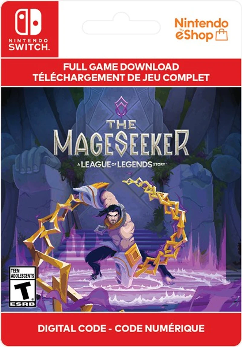 The Mageseeker: A League of Legends Story - Digital