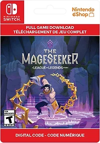 The Mageseeker: A League of Legends Story - Digital