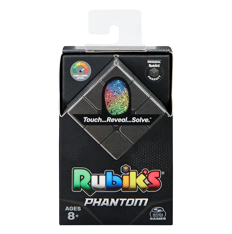 Rubiks Phantom 3x3 Cube 