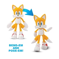 Sonic Bend'em Assorted Figures – One Variation Chosen at Random