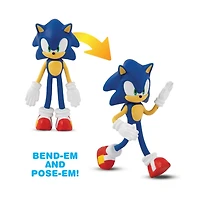 Sonic Bend'em Assorted Figures – Une variation choisie au hasard