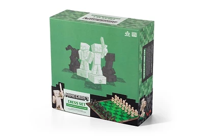 Minecraft Chess 