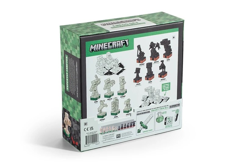 Minecraft Chess 