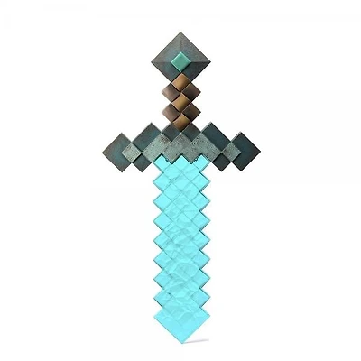 Minecraft Replica Diamond Sword