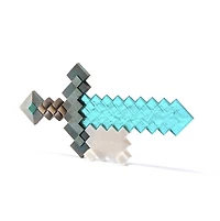 Minecraft Replica Diamond Sword 