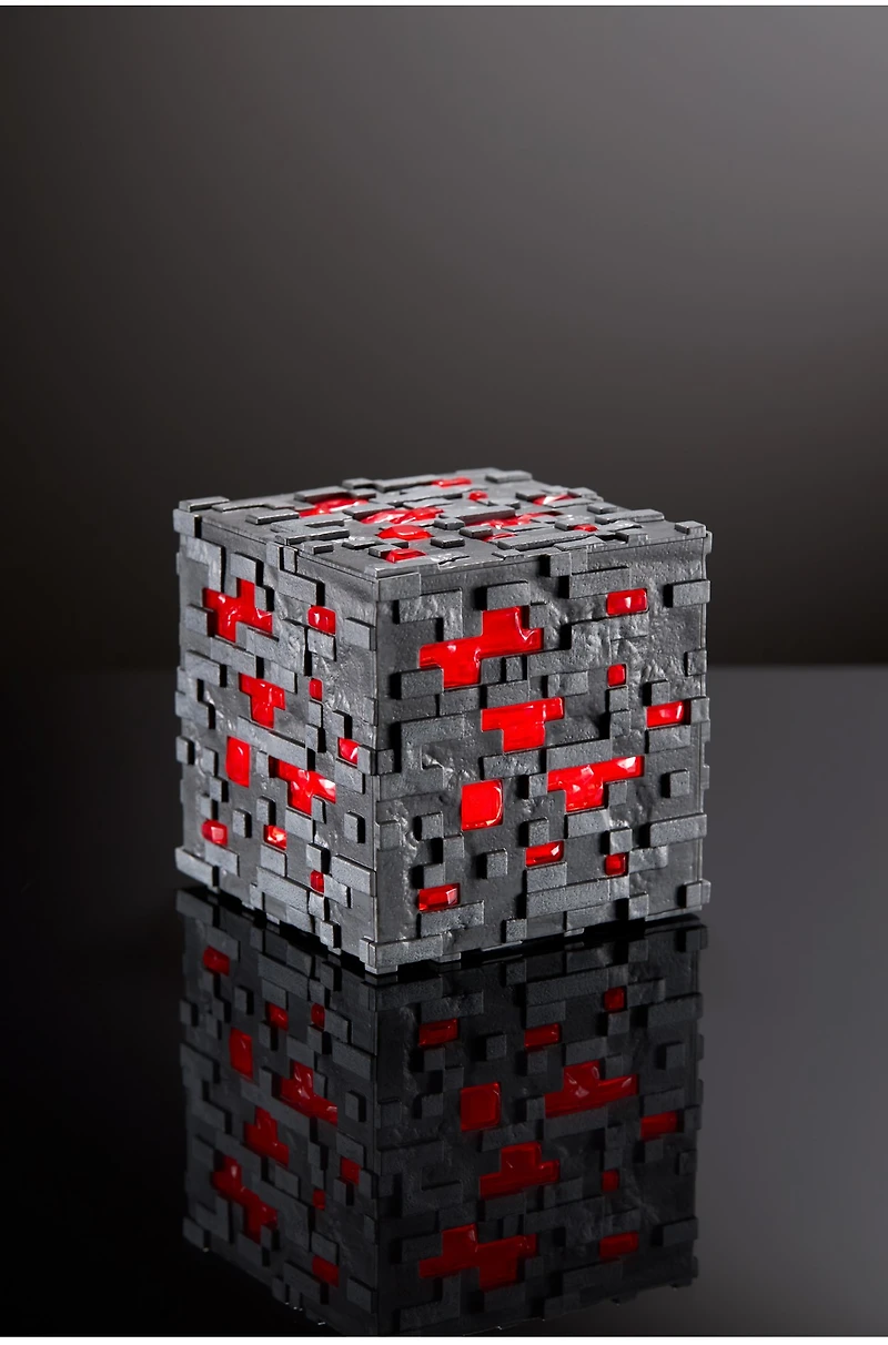 Minecraft Replica Ore Redstone 