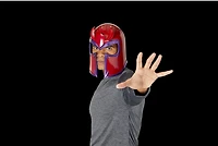 Marvel Legends Series Magneto Premium Roleplay Helmet 