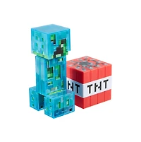 Minecraft: Diamond Level Figures Assortment – One Variation Chosen at Random