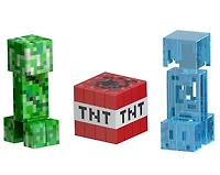 Minecraft: Diamond Level Figures Assortment – One Variation Chosen at Random