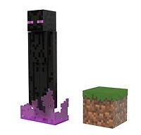 Minecraft: Diamond Level Figures Assortment – One Variation Chosen at Random