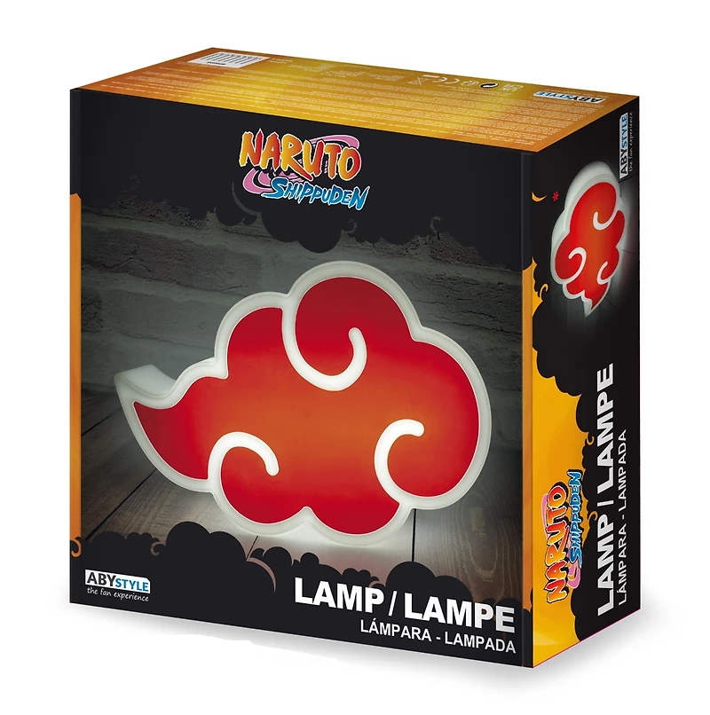 Naruto Shippuden - Akatsuki Lamp