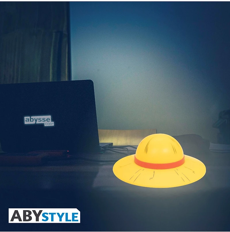 One Piece - Straw Hat Lamp