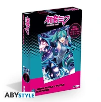 Hatsune Miku 1000 Piece Puzzle 