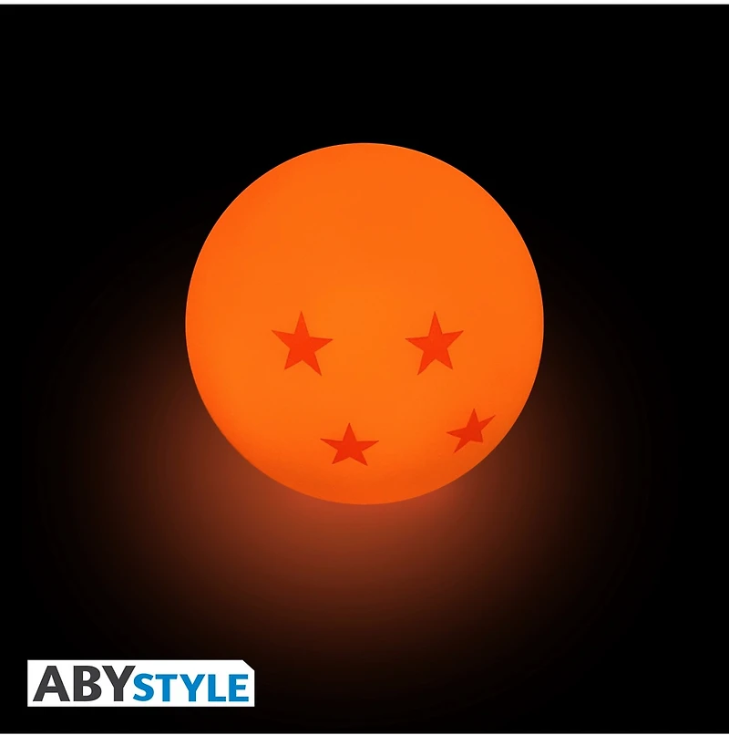 Mini lampe de bureau Dragon Ball Z